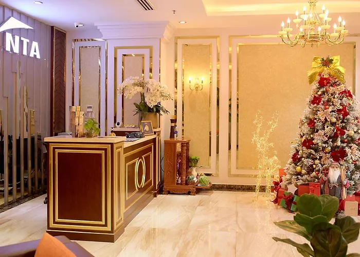 Nta Hotel - Serviced Apartments
