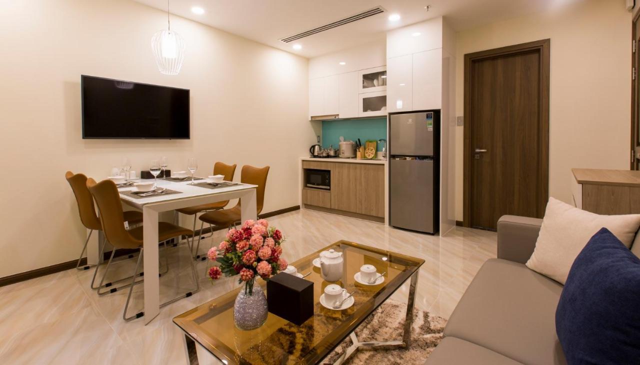Nta - Serviced 4* Ho Chi Minh City