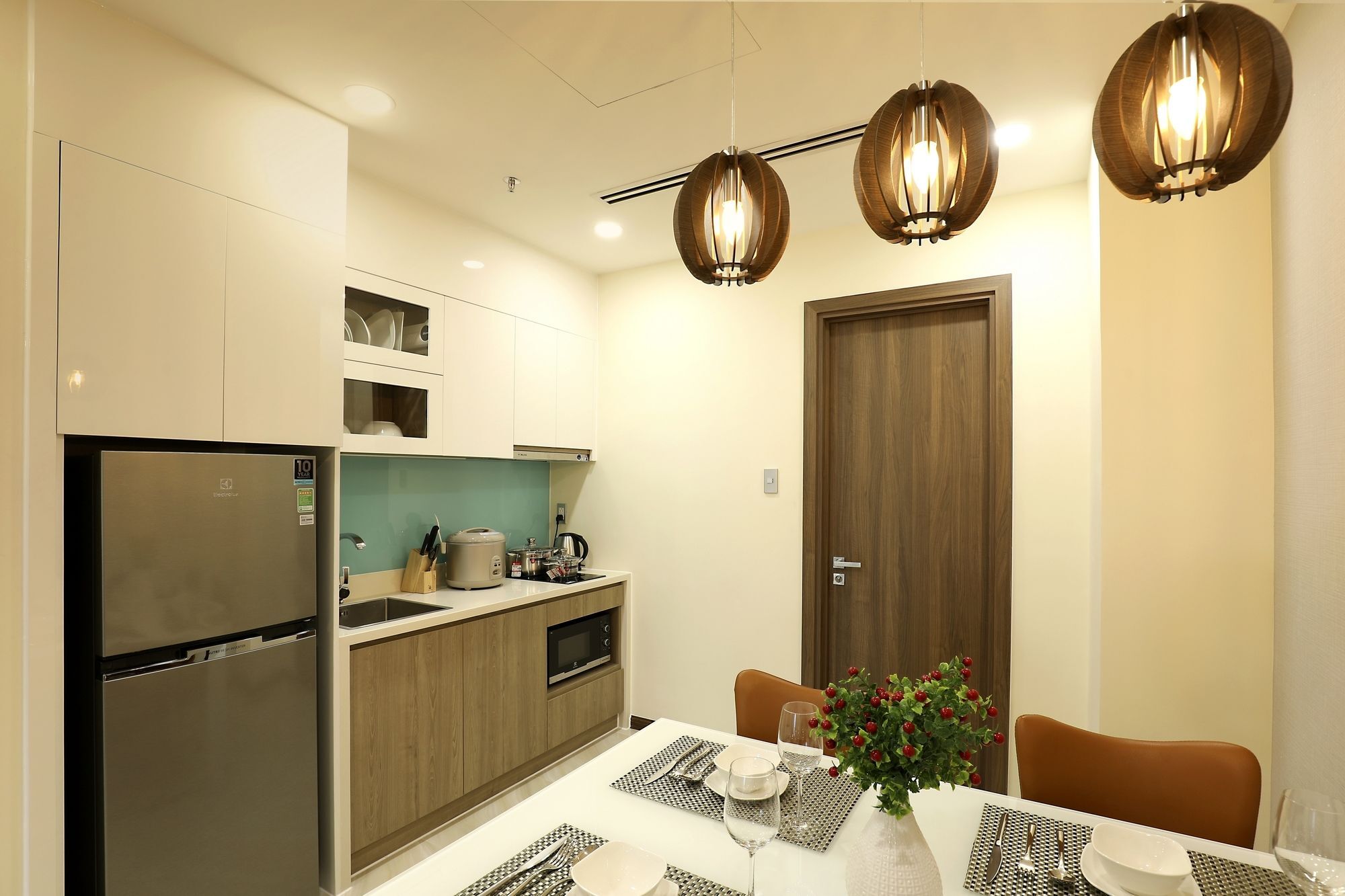 Nta - Serviced Ho Chi Minh City