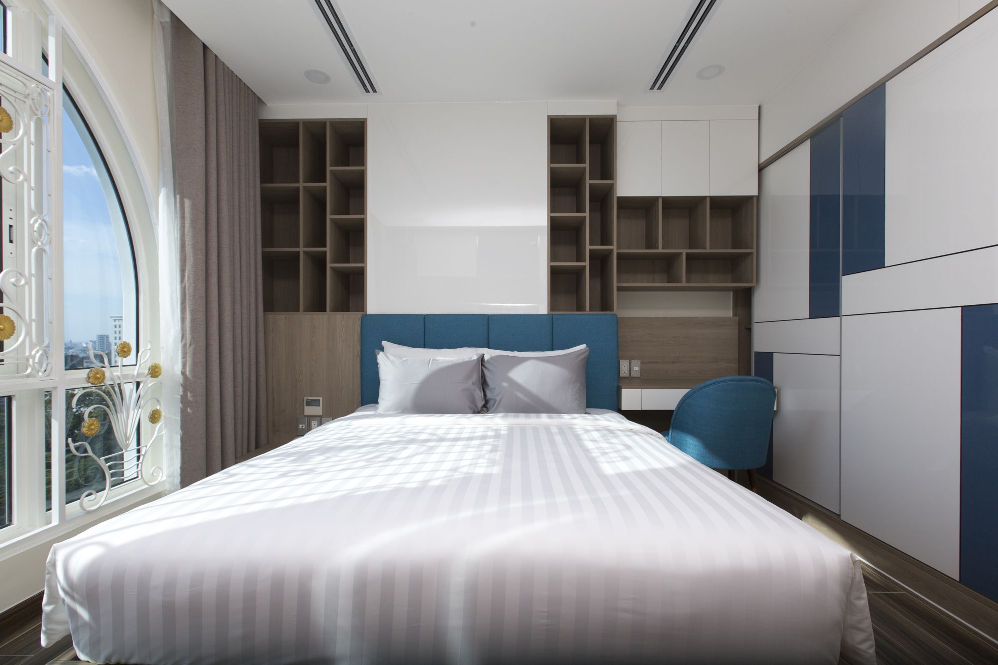 Nta - Serviced Aparthotel 4*