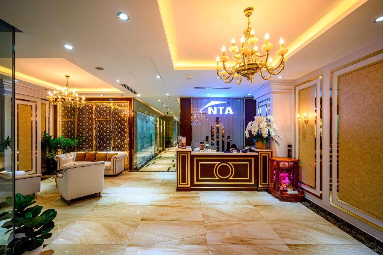 Nta - Serviced Aparthotel Ho Chi Minh City